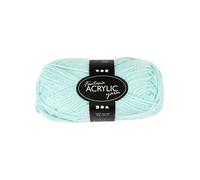 Creativ Company Acrylic yarn Mint green 50gr 80m