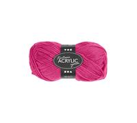 Creativ Company Acrylic yarn Neon - Neon Pink 50gr