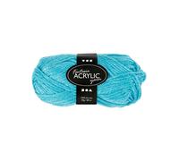 Creativ Company Acrylic yarn Turqoise 50gr 80m