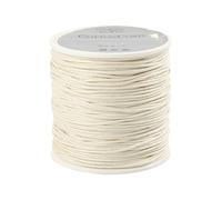 Creativ Company Cotton cord Off-white Thickness 1 mm 40m