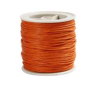 Creativ Company - Cotton cord Orange 40m