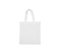 Creativ Company Cotton Tote Bag - White