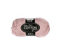 Creativ Company Cotton yarn Lavender 50gr 170m