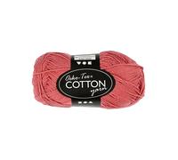 Creativ Company Cotton yarn Terracotta 50gr 170m