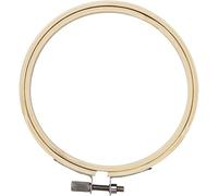 Creativ Company Embroidery frame Wood Ø 10cm
