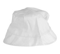 Creativ Company DIY Fischerhut, Sonnenhut, Größe 54 cm, weiß, 1 Stk