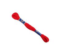 Creativ Company Embroidery thread Red 12x8m