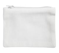 Creativ Company Geldbörse/Tasche Größe 9x12 cm 210 g Weiß 1 Stk