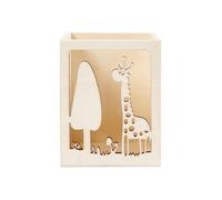 Creativ Company - Giraffe wooden pencil box