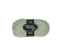 Creativ Company - Melbourne Yarn Light Green 92m