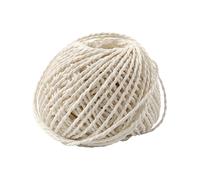 Creativ Company - Paper Yarn White 40m