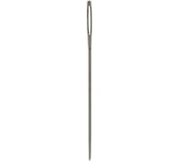 Creativ Company Sticknadeln, Ösenlänge 8 mm , L 42 mm, mit stumpfer Spitze, 25 Stk