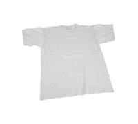 Creativ Company T-shirt White with Round Neck Cotton 7-8 years