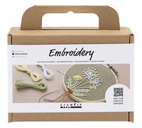 Creativ Mini-handarbeit-set Stickerei Für Fortgeschrittene