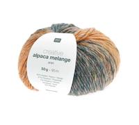 Creative Alpaca Melange aran 5 sommer