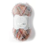 Creative Bubble Print Rosa-Patina