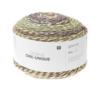 Creative Chic Unique Strickgarn, 200 g Rico Design