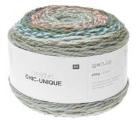 Creative Chic Unique Strickgarn, 200 g Rico Design