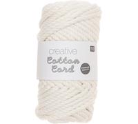 Makrameegarn Creative Cotton Cord Creme