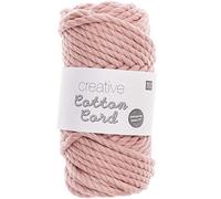 Makrameegarn Creative Cotton Cord Puder