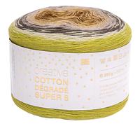 Creative Cotton Dégradé Super6