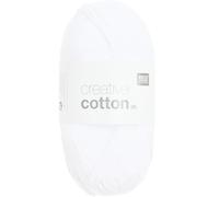 Creative Cotton DK RICO DESIGN Creative Cotton DK Fb. 001 weiss