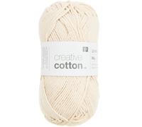 Rico Design Creative Cotton dk Natur