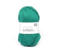 Creative Cotton DK RICO DESIGN Creative Cotton DK Fb. 024 alge