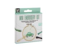 Creative Craft Group Craft ID - Mini embroidery kit - Car (CR1712)
