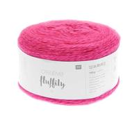 Rico Design Creative Fluffily dk Pink