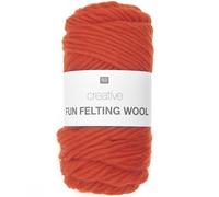 Creative Fun Felting Wool