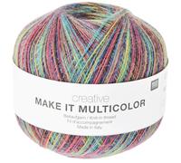 Creative Make It Multicolor Beilaufgarn 50g 750m (Classic)
