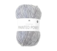 Rico Design Creative Painted Power Bay Blues