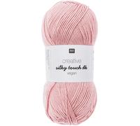 Wolle Rico Design - Creative Silky Touch DK - 100 g - 100% Acryl Rose
