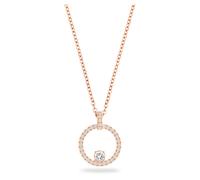 Swarovski Damen-Kette Metall Kristalle Rosé 32002058 Home & Lifestyle Kette Produkte (1.0 st)