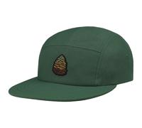 Creek Side 5 Panel Cap by Columbia dunkelgrün One Size