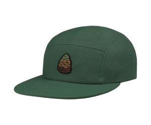 Creek Side 5 Panel Cap by Columbia dunkelgrün One Size