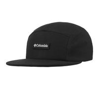 Creek Side Omni Shield 5 Panel Cap by Columbia schwarz One Size