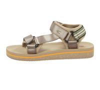 camel active Creek Sport Sandal für Damen, beige, Gr. 42 EU