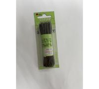 Crego Schnürsenkel 1 Paar Trekking Senkel Braun 150cm