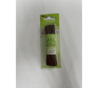 Crego Schnürsenkel Flach Braun 2 Paar 90cm