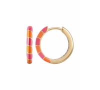 Cai Creole 925/- Sterling Silber 2,2Cm Glänzend