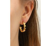 Cai Creole 925/- Sterling Silber 2,0Cm Glänzend