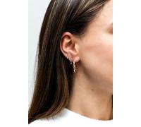 caï - Creolen 925er Silber Ohrringe Damen