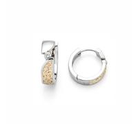 Creole "Twinkle" Strandsand/Crystal, Edelstahl