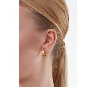 cai Creolen 925/- Sterling Silber 2,1cm Glänzend