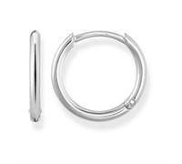 Thomas Sabo Creolen Klein 925 Sterling Silber CR608-001-12