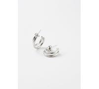 Creolen aus Edelstahl 1 silber 6010847.91.1