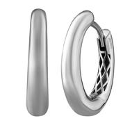 Creolen aus Weißgold 585 Kay