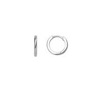 Xenox Creolen XS8660 Sterling‑Silber 925 Damen